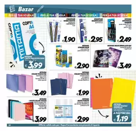 Volantino Iper Super Conveniente Pagina 24: Mitama universal marker €2,49, Mitama color touch fsc €1,99