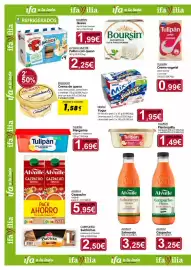 Catálogo Hiper Usera Página 4: Alvalle - salmorejo €3,25, Nestlé - yogur €1,95
