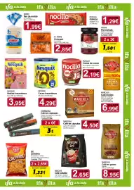 Catálogo Hiper Usera Página 7: Croissant €2,85, Nescafé - café soluble €2,65