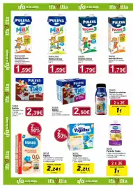 Catálogo Hiper Usera Página 8: Nestlé - pure de frutas €1,00, Nestlé - papilla €2,99