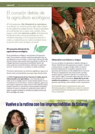 Folleto NaturaSí Página 2