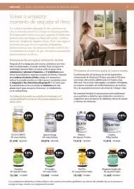 Folleto NaturaSí Página 4: Nadiu vital plus €16,16, Nadiu B Complex €13,46