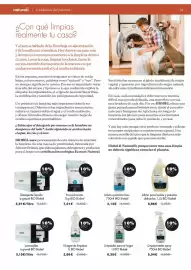 Folleto NaturaSí Página 5: Biobel limpiador para el hogar €6,35, Biobel vinagre de limpieza €2,66