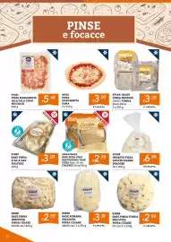 Volantino Zona Pagina 18: Base pizza stile napoletano €2,79, Pizza Margherita alla Pala Gran Mugnaio €5,49