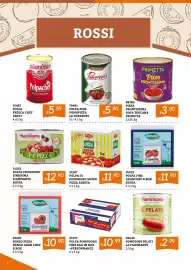 Volantino Zona Pagina 2: Polpa di pomodoro super pizza Ardita €11,90, Polpa fine pomopizza la torrente €5,90