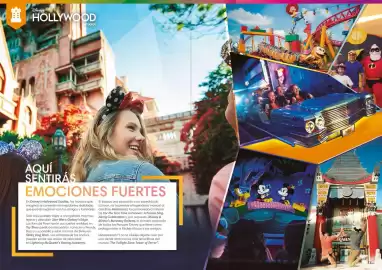 Catálogo Viajes El Corte Inglés Página 12