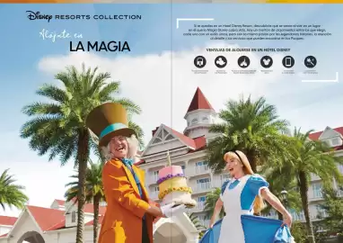 Catálogo Viajes El Corte Inglés Página 19