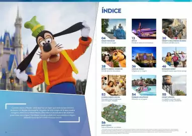 Catálogo Viajes El Corte Inglés Página 2