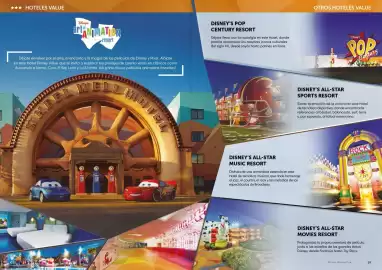 Catálogo Viajes El Corte Inglés Página 20