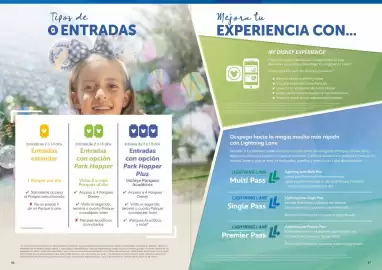 Catálogo Viajes El Corte Inglés Página 24