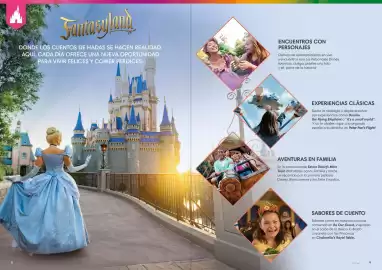 Catálogo Viajes El Corte Inglés Página 5