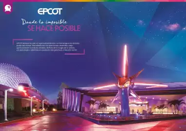 Catálogo Viajes El Corte Inglés Página 7
