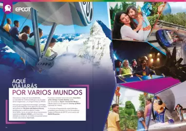 Catálogo Viajes El Corte Inglés Página 8