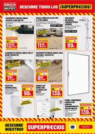 Catálogo Brico Depôt Página 2: Brico - conjunto de ducha termostatico €89,00