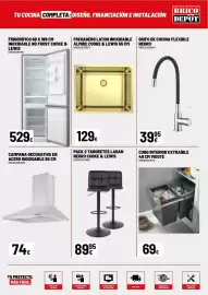 Catálogo Brico Depôt Página 9: Cubo interior extraíble 40 cm €69,00