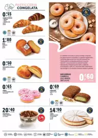 Volantino Gourmet Déco Pagina 6: Coppa Tiramisù Martinucci €1,70, Torta ricotta e pere €14,90