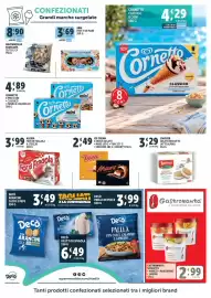 Volantino Gourmet Déco Pagina 7: Mazzancolle sgusciate €8,90, Gastronauta sorbetto €2,99