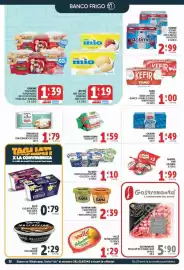 Volantino Deco Supermercati Pagina 11: Nestlé mio yogurt cremoso vari gusti €1,19, Yomo kefir senza lattosio €1,00