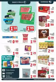 Volantino Deco Supermercati Pagina 12: Negroni prosciutto di san daniele €2,89, Kellogg's Coco Pops €1,49