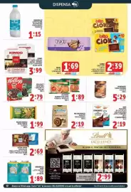 Volantino Deco Supermercati Pagina 13: Kellogg's Coco Pops Palline €2,79, Delverde Granfetta €1,89