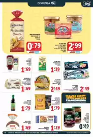 Volantino Deco Supermercati Pagina 15: Doritos tortillas vari gusti €1,79