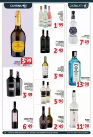 Volantino Deco Supermercati Pagina 17: Baglio le Mole €3,49, Molinari Sambuca extra €11,90