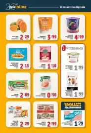 Volantino Deco Supermercati Pagina 23: Citterio la merenda mortadella regina €0,50