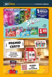 Volantino Deco Supermercati Pagina 25: Sofficini Le Forze della Natura €1,89