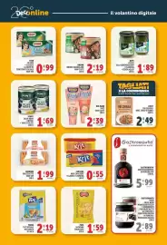 Volantino Deco Supermercati Pagina 27: Gastronauta Aceto Balsamico di Modena IGP €5,99, Krit Crackers €0,55