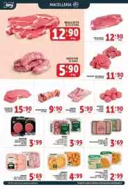 Volantino Deco Supermercati Pagina 6: Amadori pollo qualità 10+ €5,69, Amadori Birbe €4,99