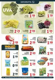 Volantino Deco Supermercati Pagina 7: Funghi champignon affettati €1,89, Bonduelle insalata armonia €1,39