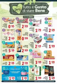 Volantino Deco Supermercati Pagina 8: Soavegel pasticcietto senza glutine e lattosio €1,99