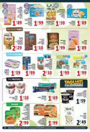 Volantino Deco Supermercati Pagina 9: Hero confettura light €2,10, Deco High Protein 20 €1,59