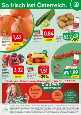 Spar (gültig bis 5-09)