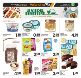 Volantino Eurospar settimana 36 Pagina 11: BISCOBARRETTA GALBUSERA €2,29