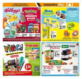 Volantino Eurospar settimana 36 Pagina 22: Composta Zuegg Zero Residui €2,99