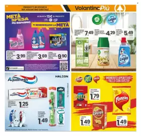 Volantino Eurospar settimana 36 Pagina 23: Finish Powerball Ultimate €9,90