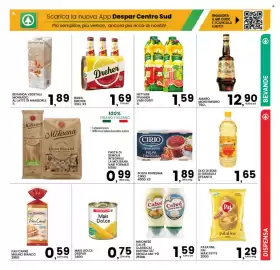 Volantino Interspar Pagina 15: Maionese Calvé Classica €1,59, Pasta di semola integrale la molisana €0,99
