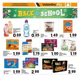 Volantino Interspar Pagina 22: Crocchantele forno damiani €1,00, Crackers Mulino Bianco Salati €1,79