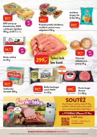 MP Krásno leták Strana 2: Eru tavený sýr Maasdammer, KIDS €31,50