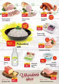 MP Krásno leták Strana 4: Eidam sýr 30% €12,50, Kráso Sunkové koleno €13,90