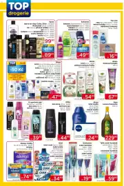 TOP drogerie leták Strana 2: Str8 deo spraj sprchový gel €44,90, Nivea creme soft €24,90
