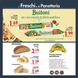 Volantino Deco Superstore Pagina 12: Pandittaino pane a fette multicereale €2,19, Pandittaino morbidi €1,69