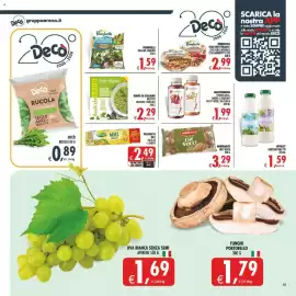 Volantino Deco Superstore Pagina 19: Gastronauta estratti mela carota e zenzero €1,99