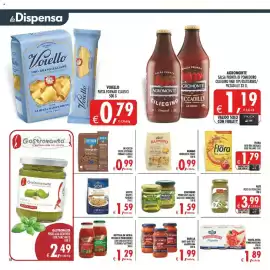 Volantino Deco Superstore Pagina 22: Bottega di Sicilia Passata di Pomodorino con Basilico Fresco Ciliegino/Datterino €1,29