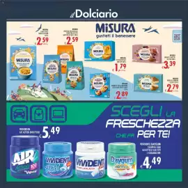 Volantino Deco Superstore Pagina 27: Misura privolat cornetti classici €2,79