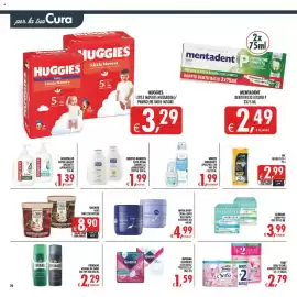 Volantino Deco Superstore Pagina 33: Nivea crema corpo vellutante/nutriente jar €4,99