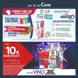 Volantino Deco Superstore Pagina 35: Aquafresh spazzolino flex piccoli denti/junior €1,79