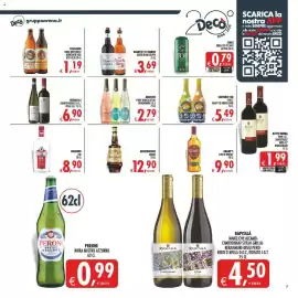 Volantino Deco Superstore Pagina 7: Blanche de Namur Rosée/Blanche/IPA €3,69