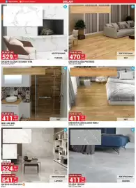 Merkury Market leták Strana 17: Gresová dlažba pine beige €470,00